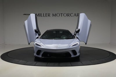 2022 McLaren GT Luxe