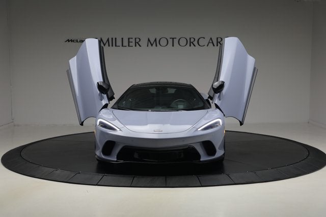 2022 McLaren GT Luxe