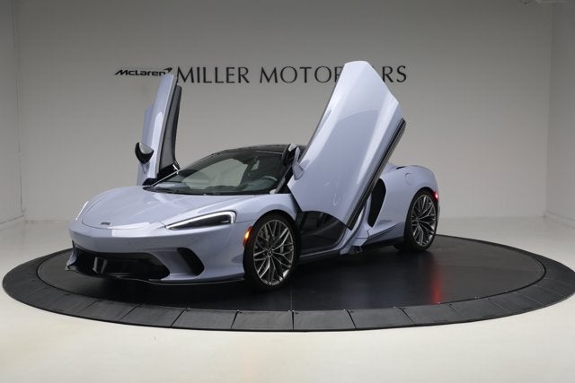 2022 McLaren GT Luxe