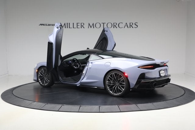 2022 McLaren GT Luxe