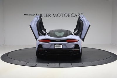 2022 McLaren GT Luxe