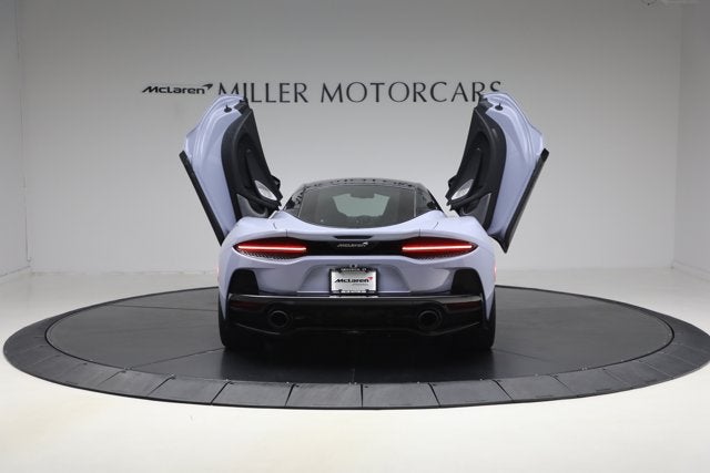 2022 McLaren GT Luxe