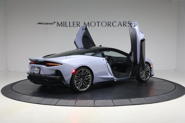 2022 McLaren GT Luxe