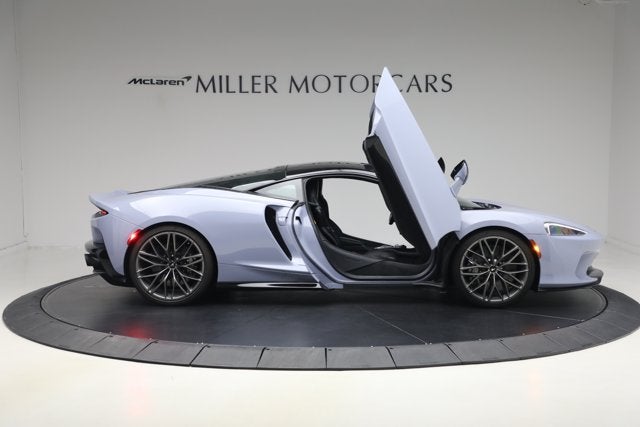 2022 McLaren GT Luxe