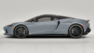 2022 McLaren GT Luxe