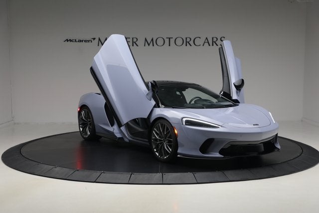 2022 McLaren GT Luxe