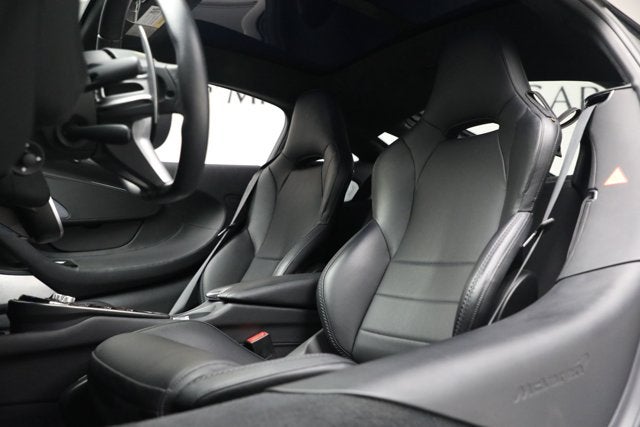 2022 McLaren GT Luxe