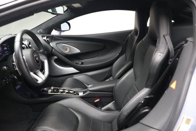 2022 McLaren GT Luxe