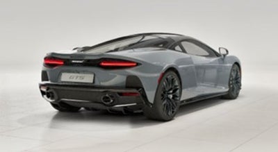 2022 McLaren GT Luxe