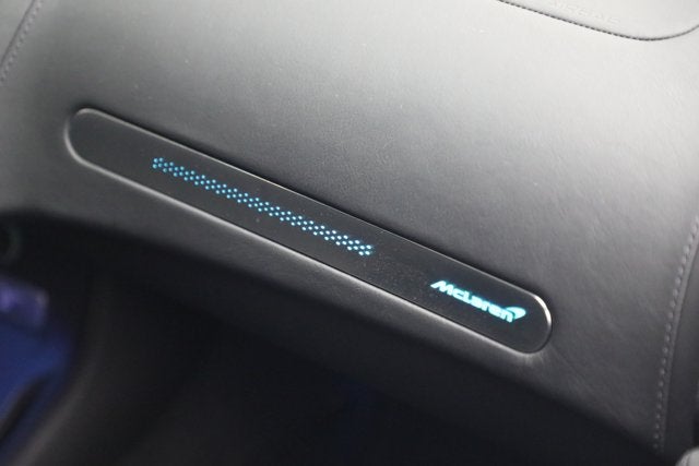 2022 McLaren GT Luxe