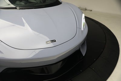 2022 McLaren GT Luxe