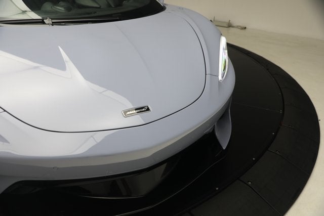 2022 McLaren GT Luxe