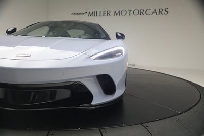 2022 McLaren GT Luxe