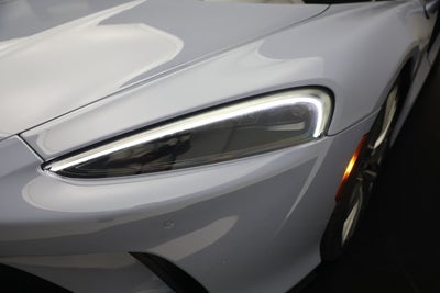 2022 McLaren GT Luxe