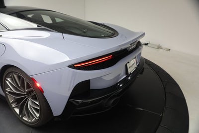 2022 McLaren GT Luxe