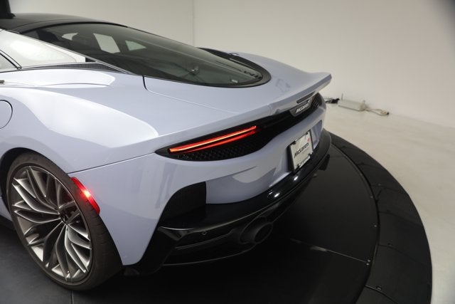 2022 McLaren GT Luxe