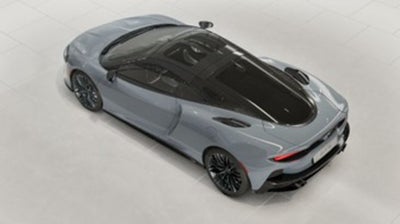 2022 McLaren GT Luxe