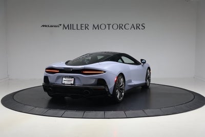 2022 McLaren GT Luxe