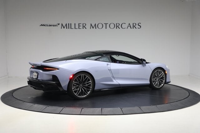 2022 McLaren GT Luxe