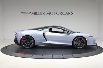 2022 McLaren GT Luxe