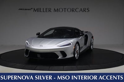2023 McLaren GT Luxe
