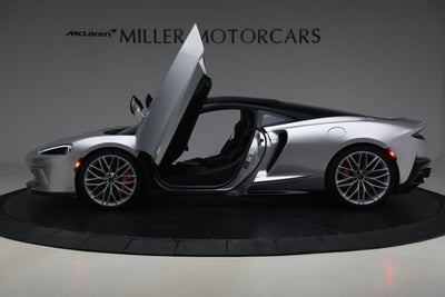2023 McLaren GT Luxe
