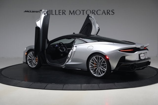 2023 McLaren GT Luxe
