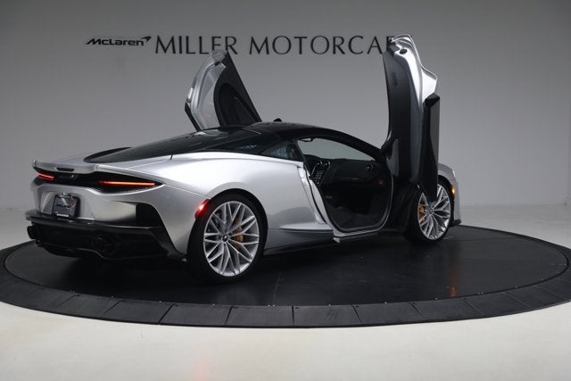 2023 McLaren GT Luxe