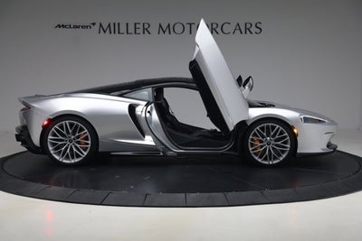 2023 McLaren GT Luxe