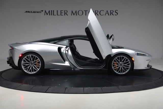 2023 McLaren GT Luxe