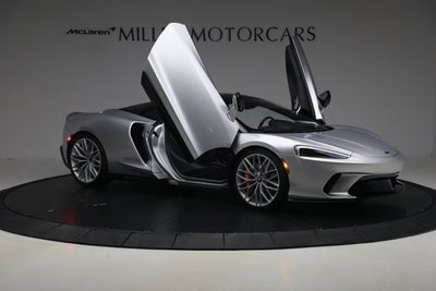 2023 McLaren GT Luxe
