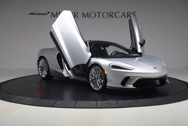 2023 McLaren GT Luxe