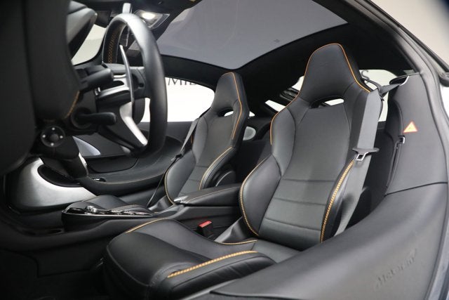 2023 McLaren GT Luxe