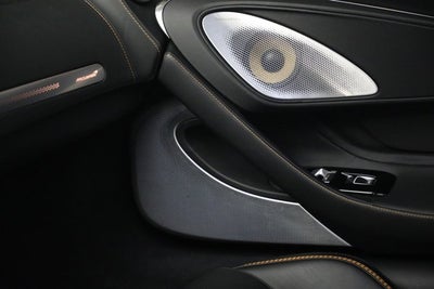 2023 McLaren GT Luxe