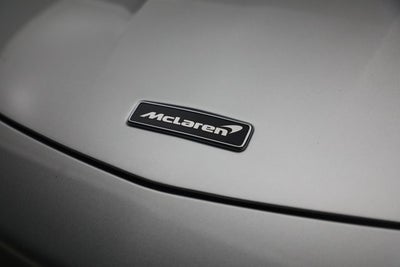 2023 McLaren GT Luxe