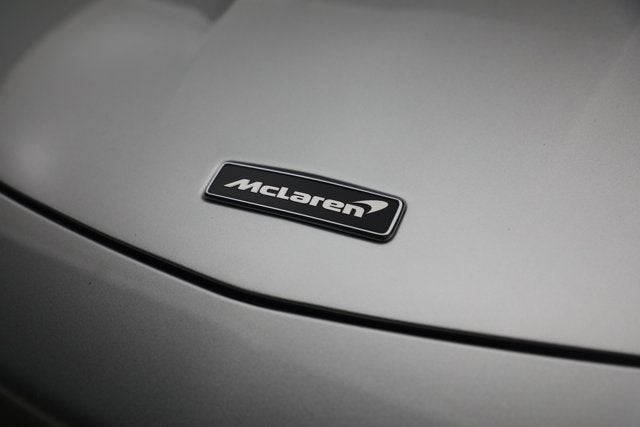 2023 McLaren GT Luxe