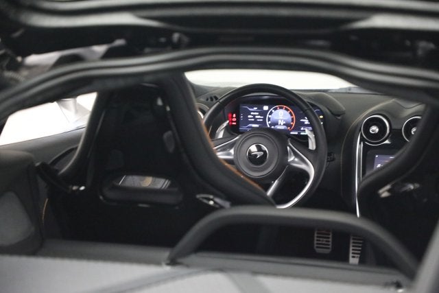 2023 McLaren GT Luxe