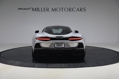 2023 McLaren GT Luxe