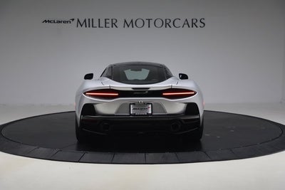 2023 McLaren GT Luxe