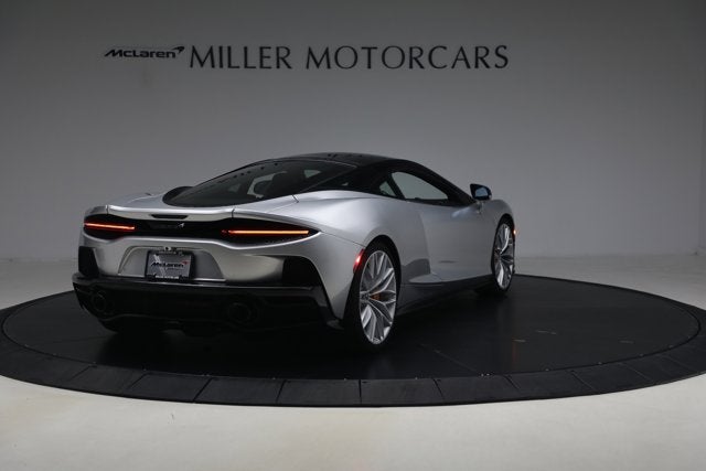 2023 McLaren GT Luxe