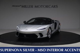 2023 McLaren GT Luxe
