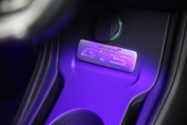 2025 McLaren GTS TechLux