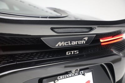 2025 McLaren GTS TechLux