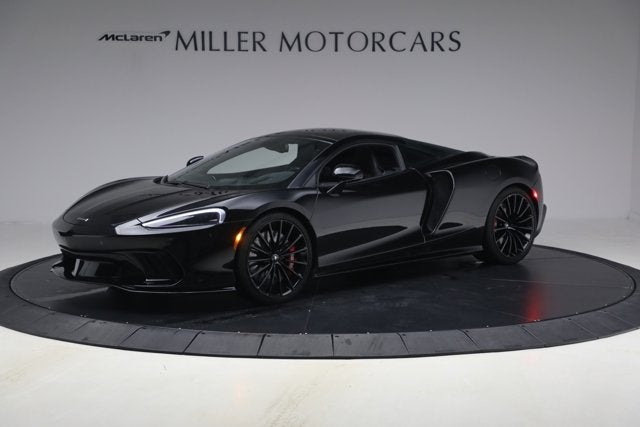 2023 McLaren GT Pioneer