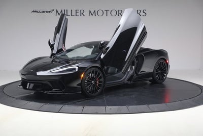 2023 McLaren GT Pioneer