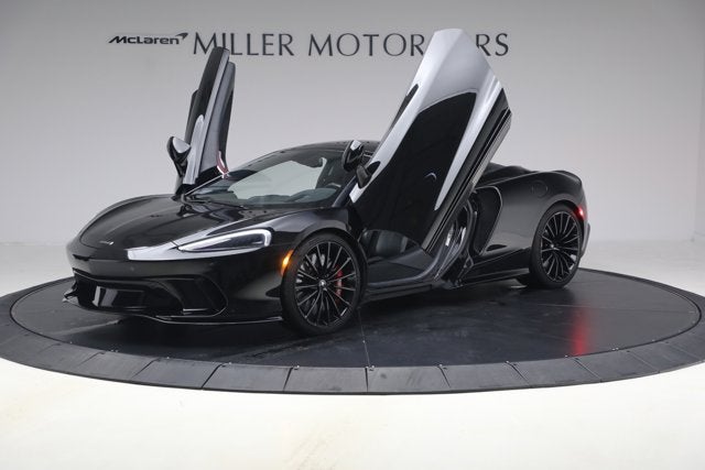 2023 McLaren GT Pioneer