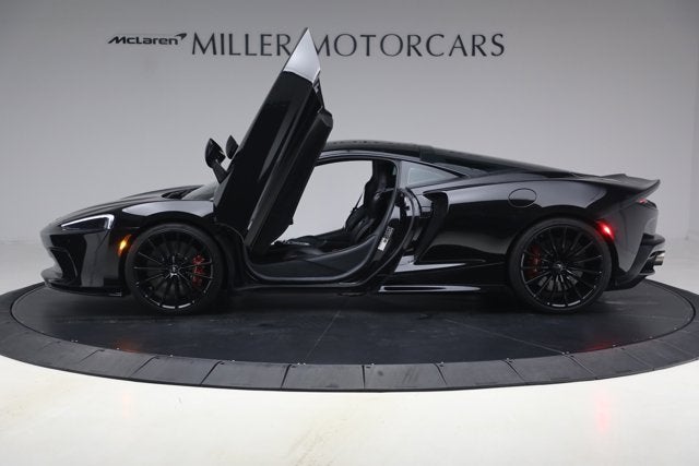 2023 McLaren GT Pioneer