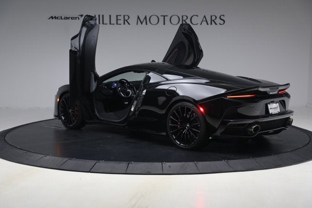 2023 McLaren GT Pioneer