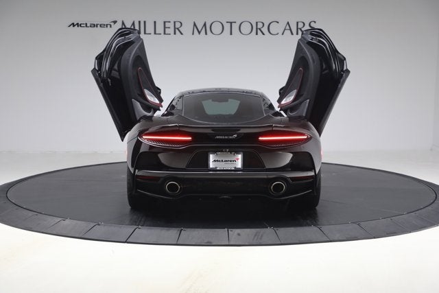 2023 McLaren GT Pioneer