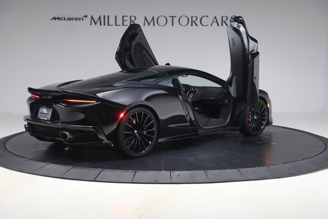 2023 McLaren GT Pioneer